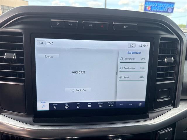 used 2023 Ford F-150 car, priced at $50,998