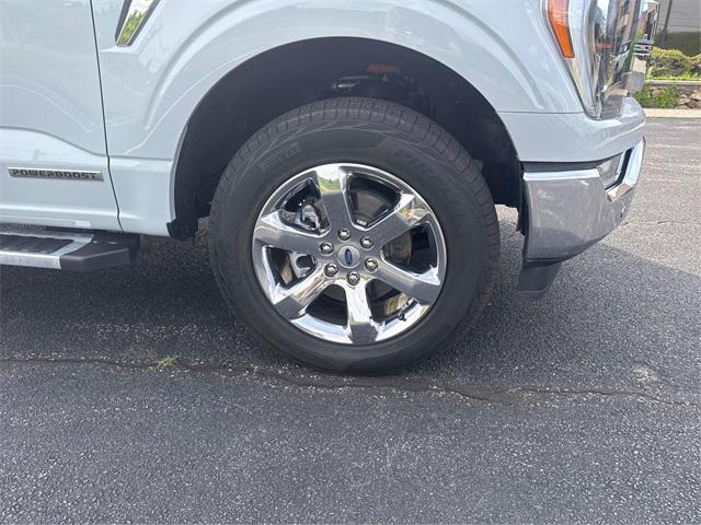 used 2023 Ford F-150 car, priced at $50,998