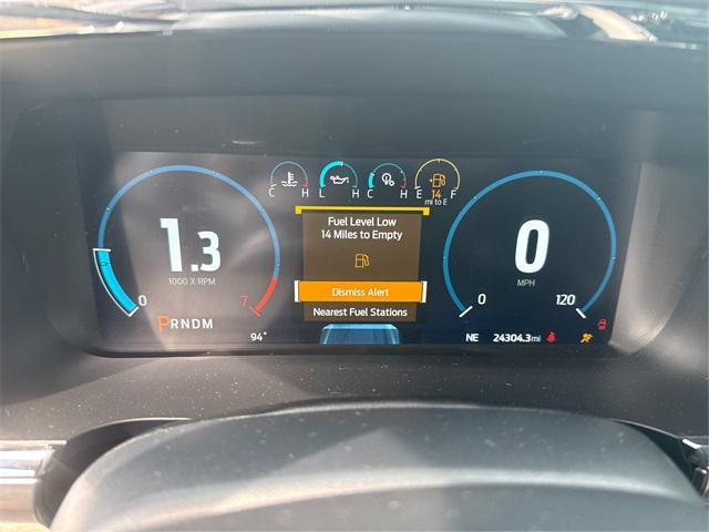 used 2023 Ford F-150 car, priced at $50,998