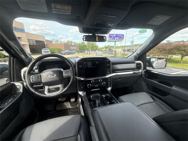 used 2023 Ford F-150 car, priced at $50,998