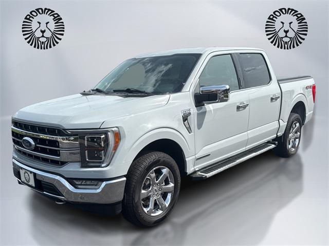 used 2023 Ford F-150 car, priced at $50,999