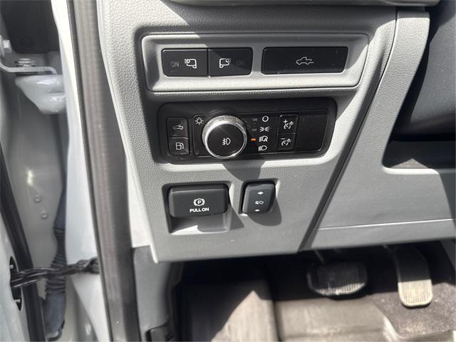 used 2023 Ford F-150 car, priced at $50,998