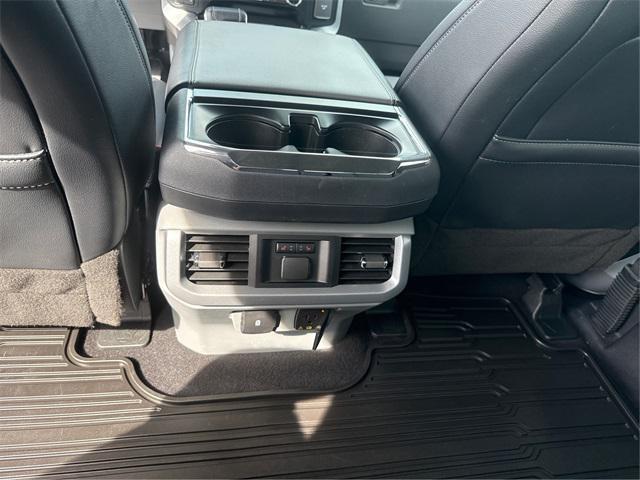 used 2023 Ford F-150 car, priced at $50,998