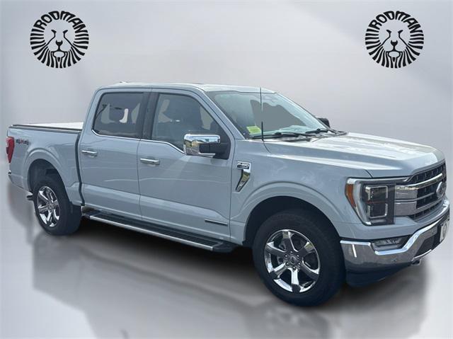 used 2023 Ford F-150 car, priced at $50,998