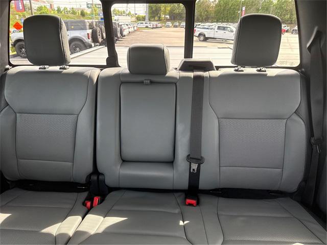 used 2023 Ford F-150 car, priced at $50,998