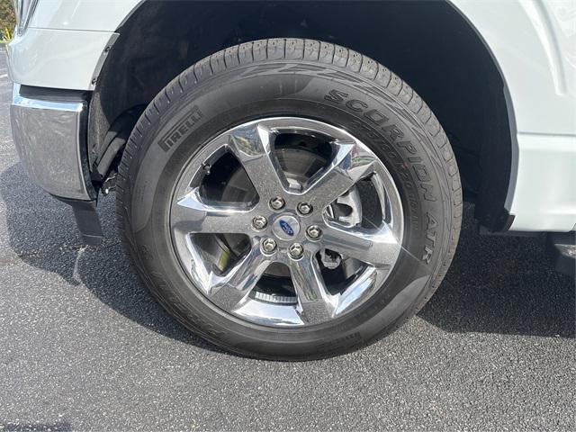 used 2023 Ford F-150 car, priced at $50,998