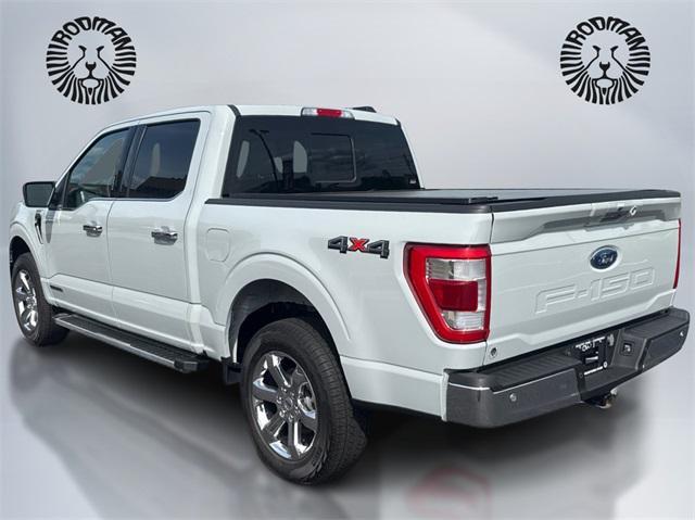 used 2023 Ford F-150 car, priced at $50,998