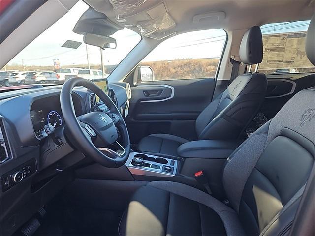 new 2024 Ford Bronco Sport car, priced at $32,645