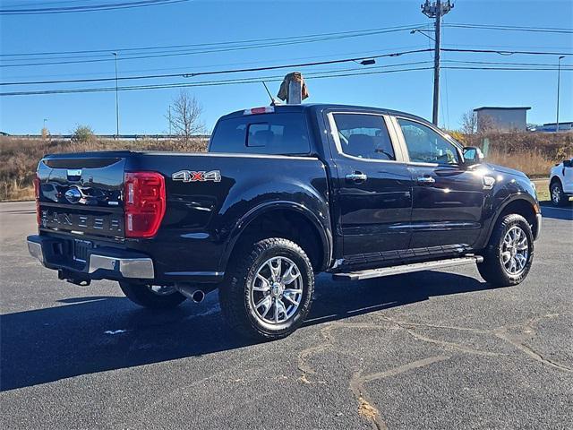 used 2019 Ford Ranger car