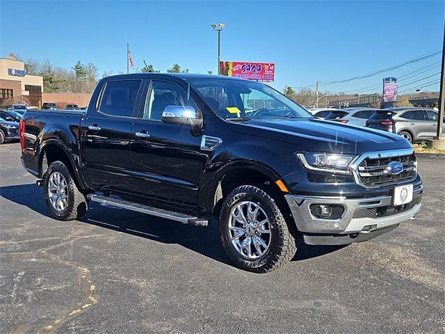 used 2019 Ford Ranger car