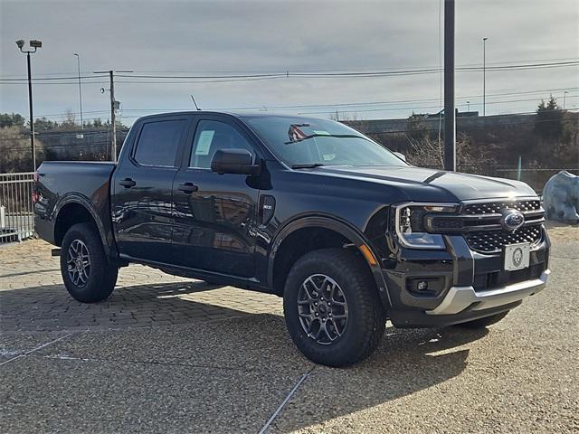 new 2024 Ford Ranger car, priced at $42,555