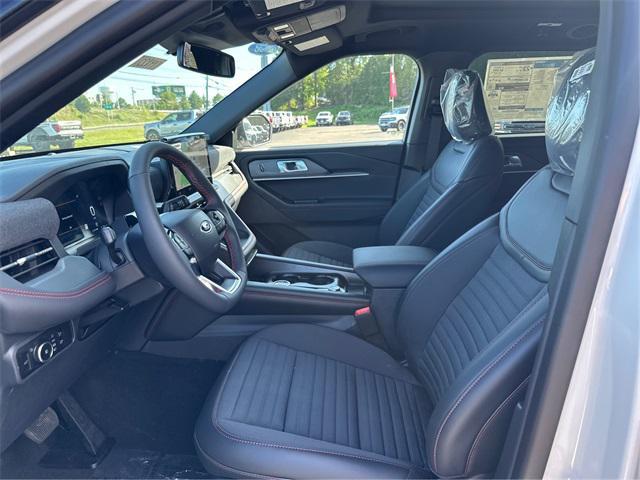 new 2025 Ford Explorer car, priced at $49,014