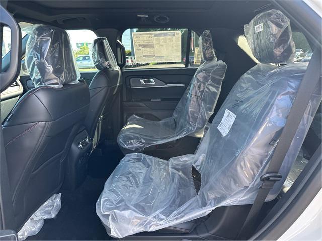 new 2025 Ford Explorer car, priced at $49,014