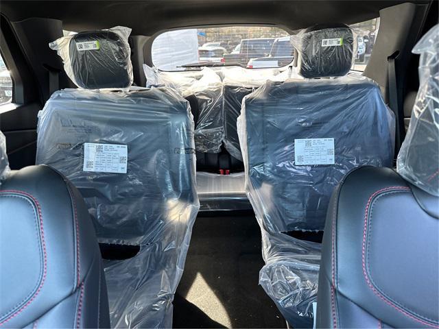 new 2025 Ford Explorer car, priced at $49,014