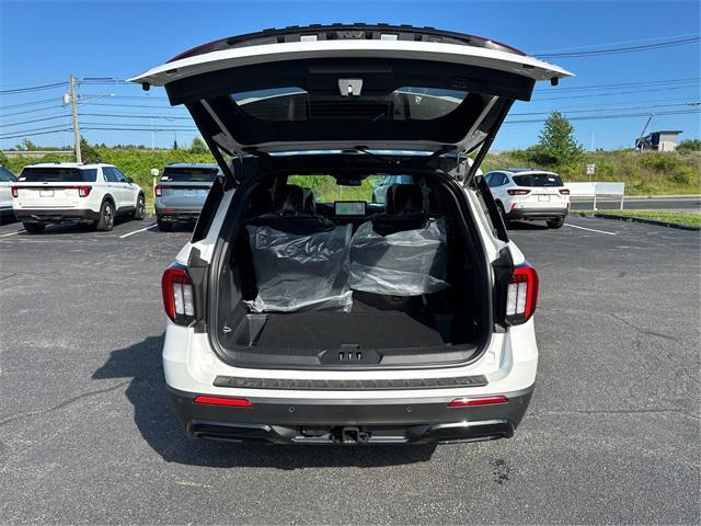new 2025 Ford Explorer car, priced at $49,014