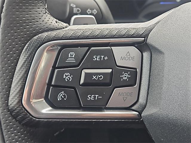 new 2025 Ford Mustang car, priced at $61,958