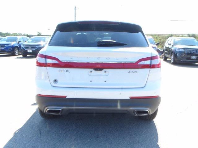 used 2017 Lincoln MKX car, priced at $15,949