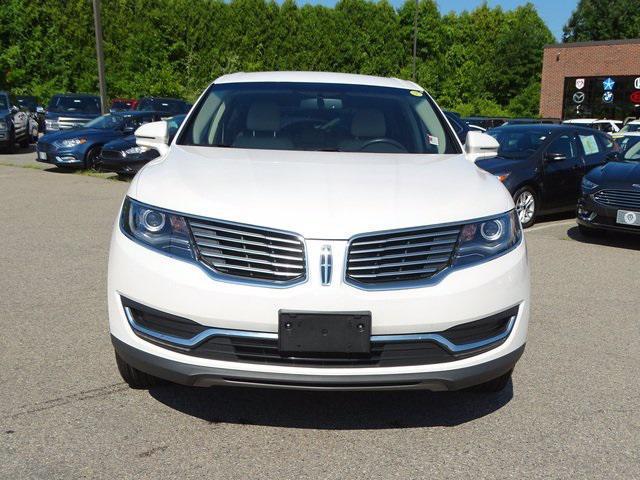 used 2017 Lincoln MKX car, priced at $15,949