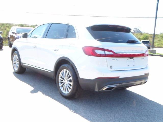 used 2017 Lincoln MKX car, priced at $15,949