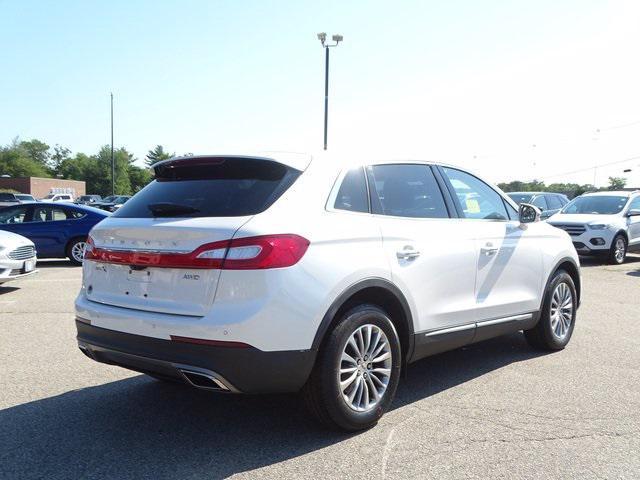 used 2017 Lincoln MKX car, priced at $15,949