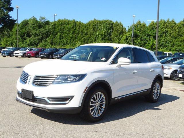 used 2017 Lincoln MKX car, priced at $15,949