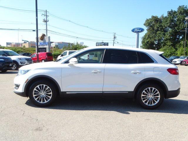 used 2017 Lincoln MKX car, priced at $15,949