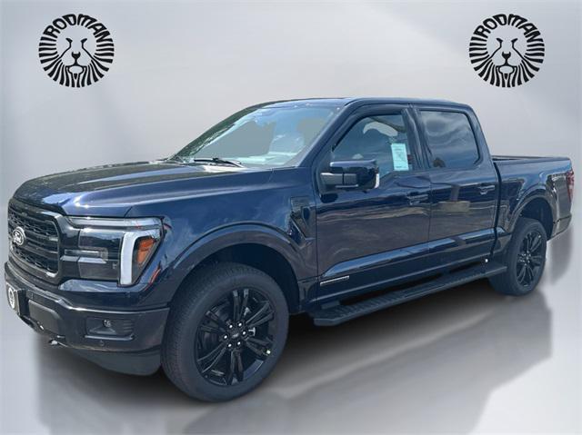 new 2025 Ford F-150 car, priced at $71,627