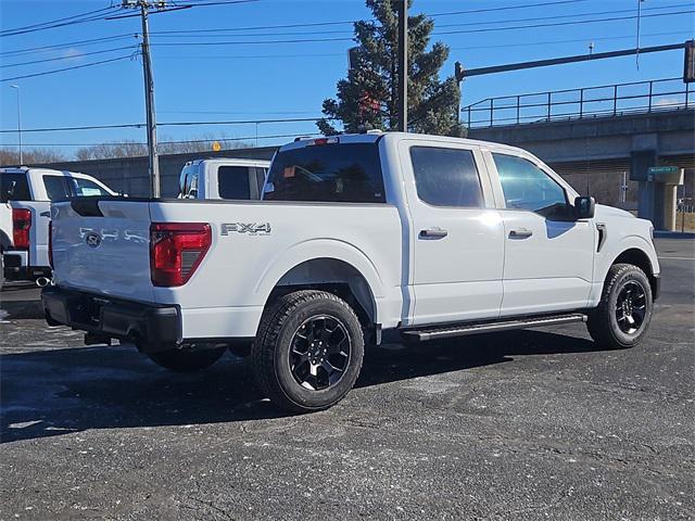 new 2024 Ford F-150 car, priced at $47,203