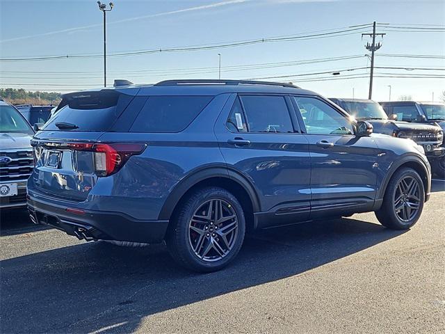 new 2025 Ford Explorer car, priced at $59,249