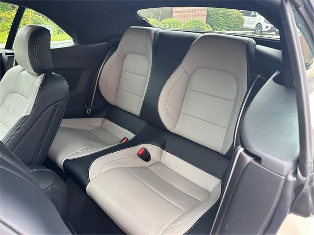 new 2025 Ford Mustang car, priced at $71,915