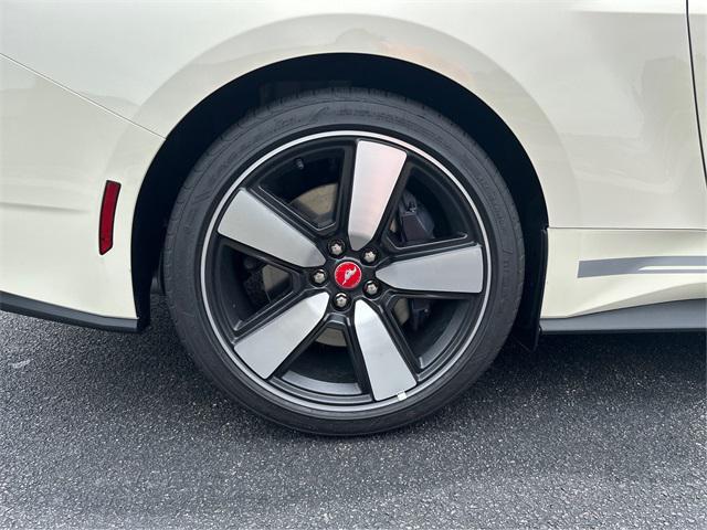 new 2025 Ford Mustang car, priced at $71,915