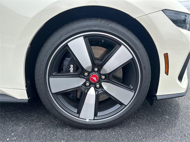 new 2025 Ford Mustang car, priced at $71,915