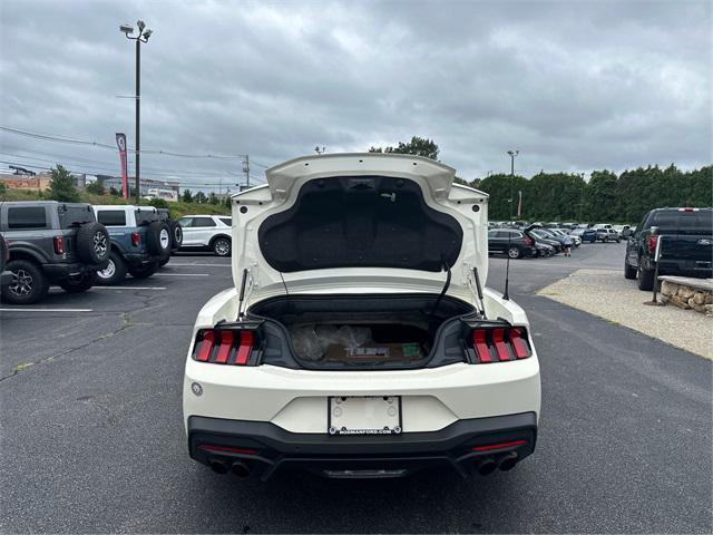 new 2025 Ford Mustang car, priced at $71,915