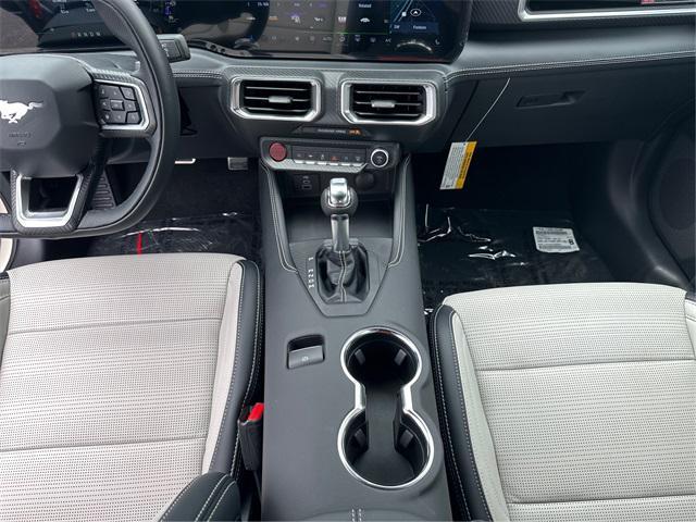 new 2025 Ford Mustang car, priced at $71,915