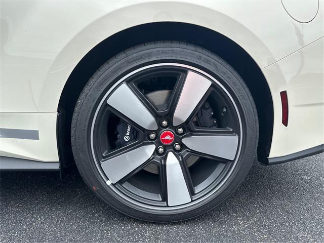 new 2025 Ford Mustang car, priced at $71,915