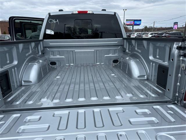 new 2025 Ford F-150 car, priced at $63,885