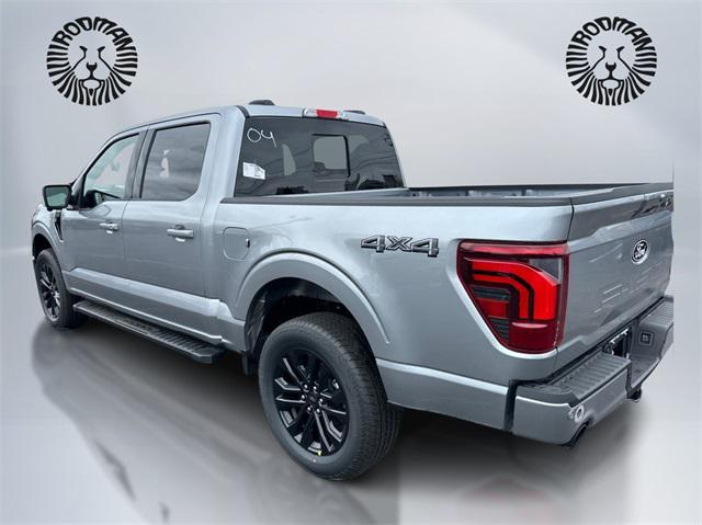 new 2025 Ford F-150 car, priced at $63,885