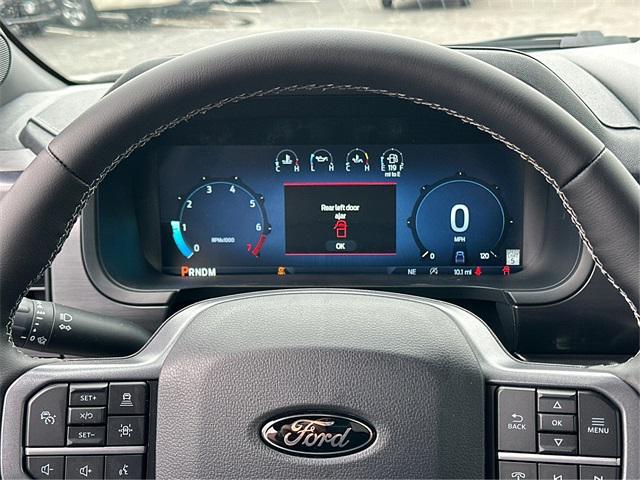 new 2025 Ford F-150 car, priced at $63,885
