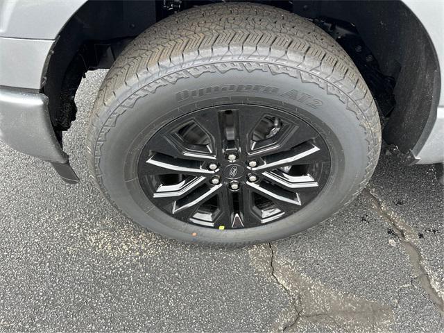 new 2025 Ford F-150 car, priced at $63,885