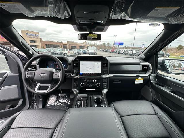 new 2025 Ford F-150 car, priced at $63,885