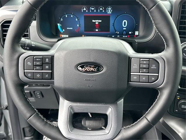 new 2025 Ford F-150 car, priced at $63,885