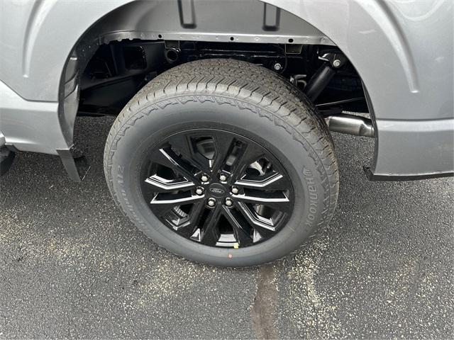 new 2025 Ford F-150 car, priced at $63,885
