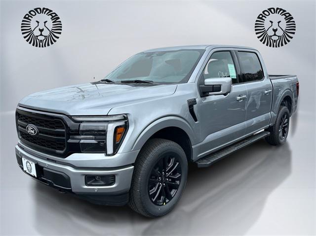 new 2025 Ford F-150 car, priced at $63,885