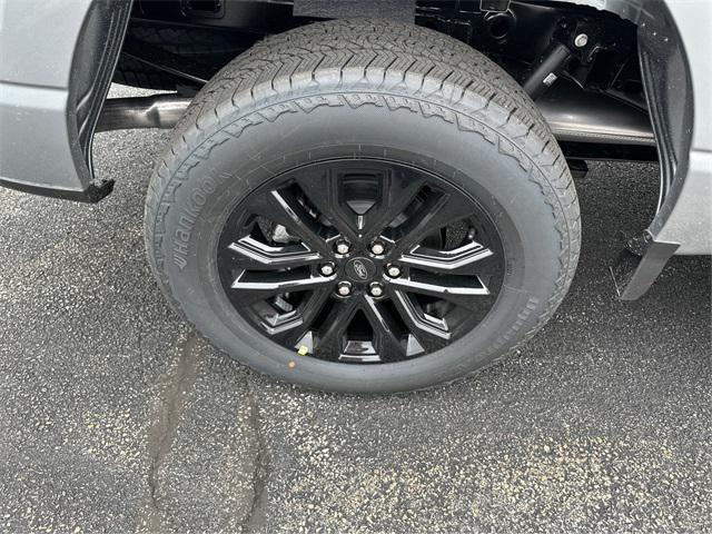 new 2025 Ford F-150 car, priced at $63,885