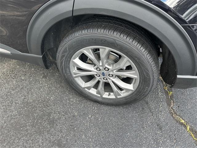 used 2023 Ford Explorer car, priced at $33,377