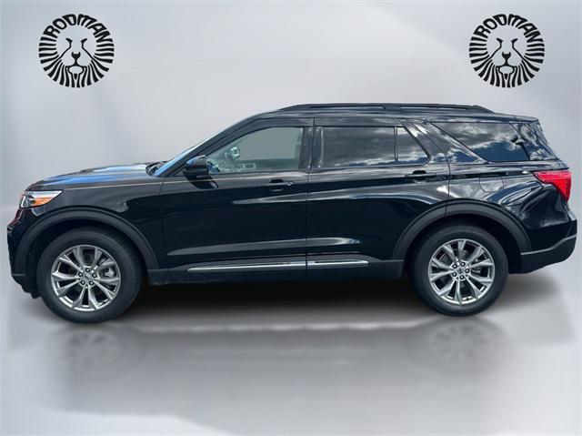 used 2023 Ford Explorer car, priced at $33,377