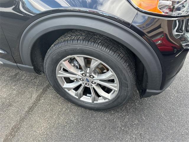 used 2023 Ford Explorer car, priced at $33,377
