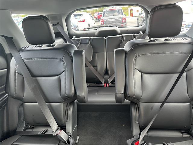 used 2023 Ford Explorer car, priced at $33,377