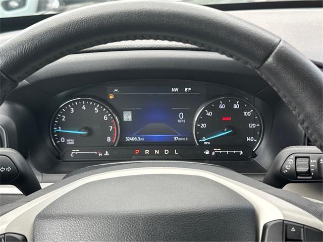 used 2023 Ford Explorer car, priced at $33,377