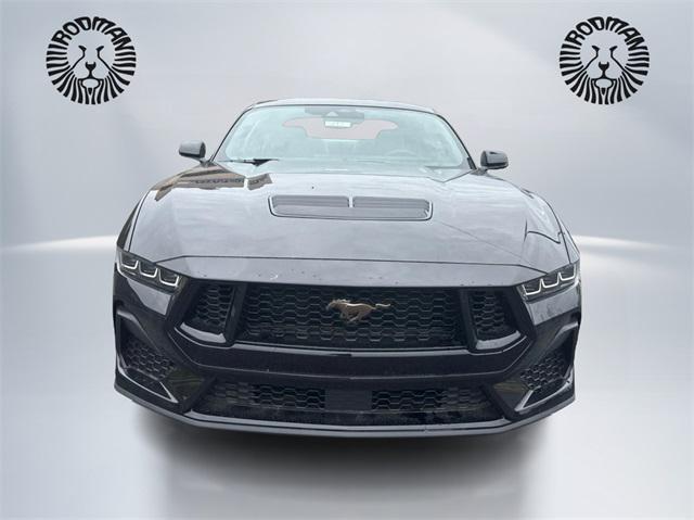 new 2025 Ford Mustang car, priced at $52,761